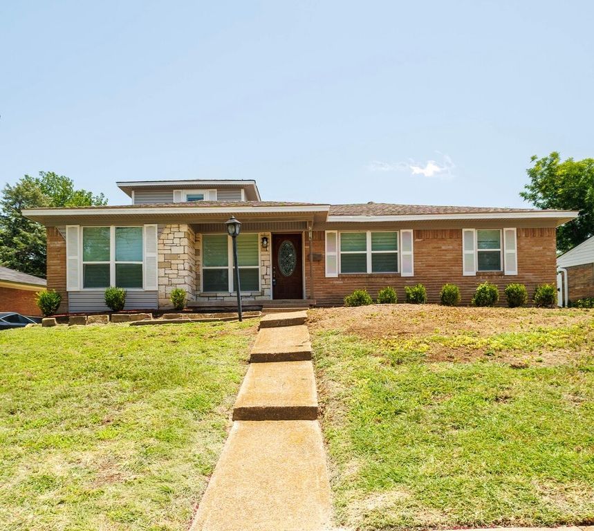7816 Claremont Drive, Dallas, TX 75228