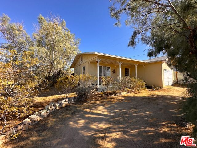 61855 Valley View Circle, Joshua Tree, CA 92252