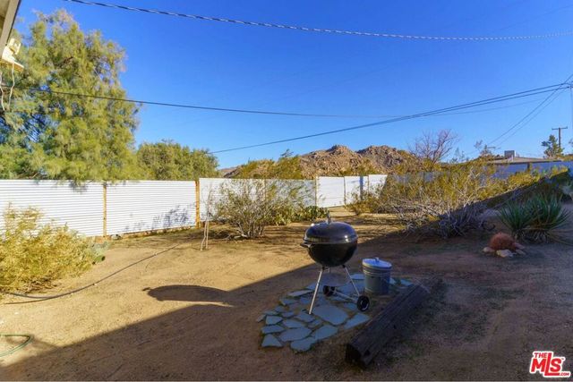 61855 Valley View Circle, Joshua Tree, CA 92252