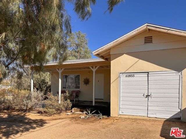 61855 Valley View Circle, Joshua Tree, CA 92252