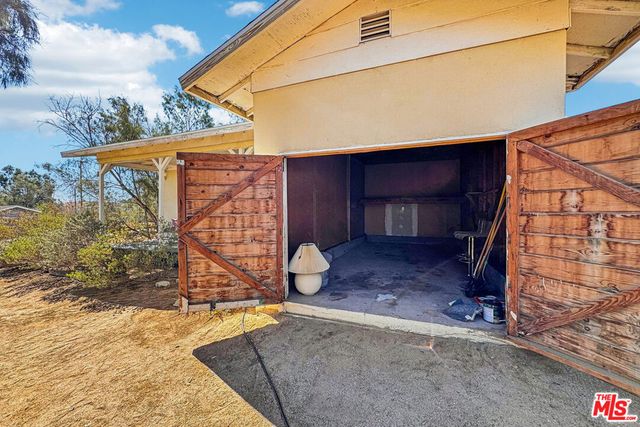 61855 Valley View Circle, Joshua Tree, CA 92252