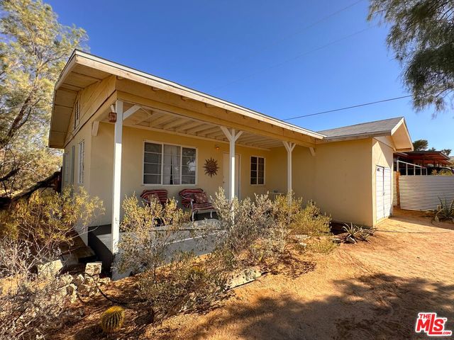 61855 Valley View Circle, Joshua Tree, CA 92252