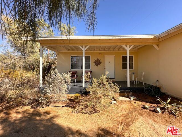 61855 Valley View Circle, Joshua Tree, CA 92252