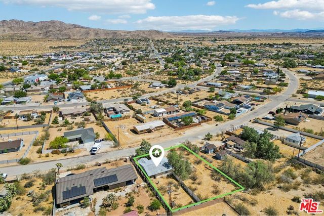 61855 Valley View Circle, Joshua Tree, CA 92252