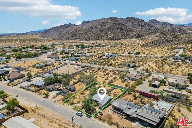 61855 Valley View Circle, Joshua Tree, CA 92252