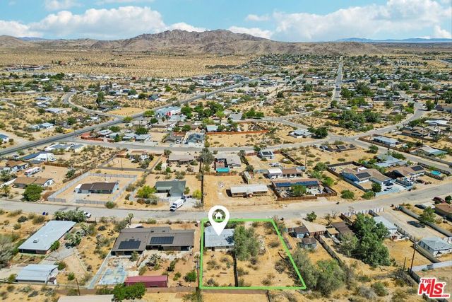 61855 Valley View Circle, Joshua Tree, CA 92252