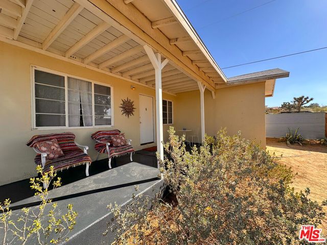 61855 Valley View Circle, Joshua Tree, CA 92252