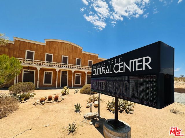 61855 Valley View Circle, Joshua Tree, CA 92252