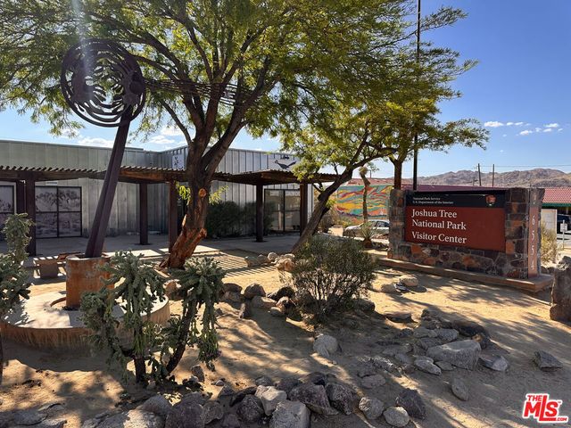 61855 Valley View Circle, Joshua Tree, CA 92252