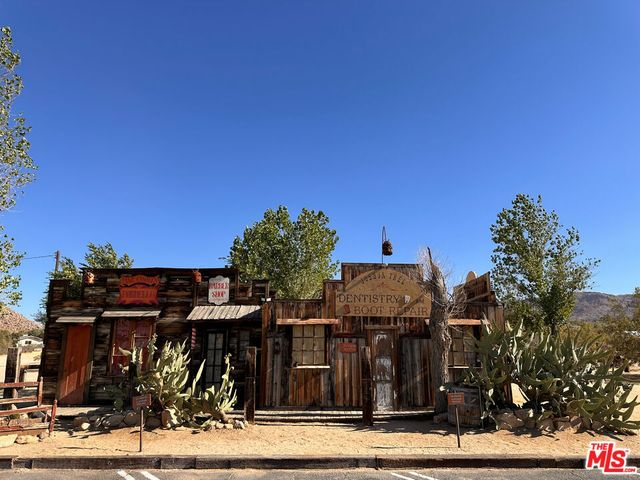 61855 Valley View Circle, Joshua Tree, CA 92252
