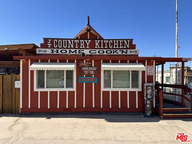 61855 Valley View Circle, Joshua Tree, CA 92252