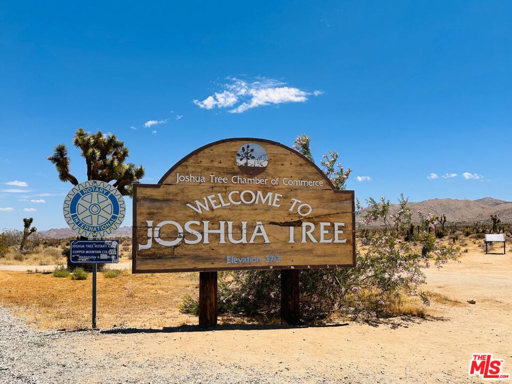 61855 Valley View Circle, Joshua Tree, CA 92252