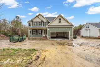 378 Freedom Ridge Drive, Smithfield, NC 27577