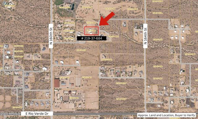 28909 N 161st Place, Scottsdale, AZ 85262