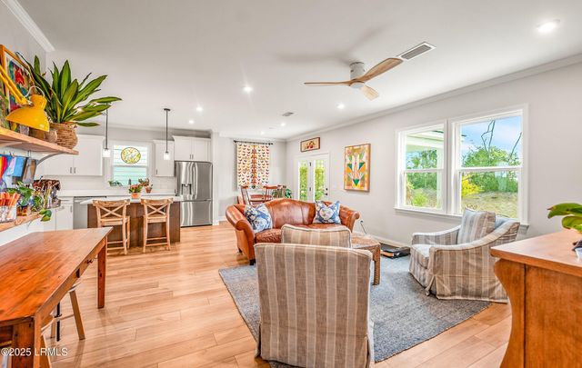 1209 Cassander Creek Road, Beaufort, SC 29902