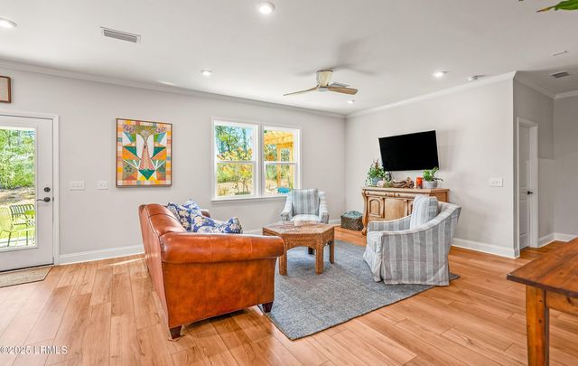 1209 Cassander Creek Road, Beaufort, SC 29902