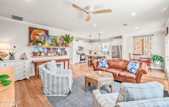 1209 Cassander Creek Road, Beaufort, SC 29902