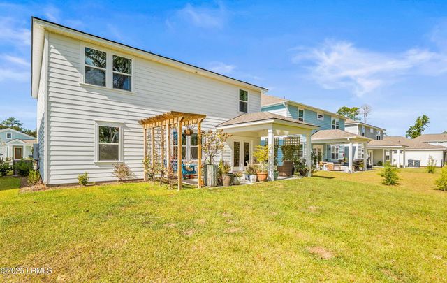 1209 Cassander Creek Road, Beaufort, SC 29902