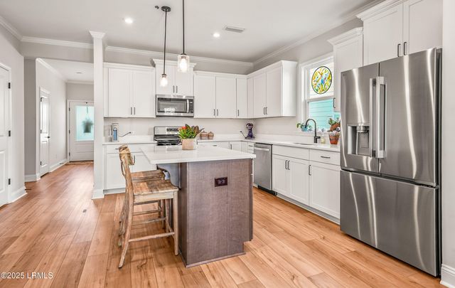 1209 Cassander Creek Road, Beaufort, SC 29902