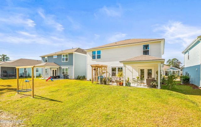 1209 Cassander Creek Road, Beaufort, SC 29902