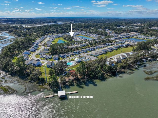 1209 Cassander Creek Road, Beaufort, SC 29902