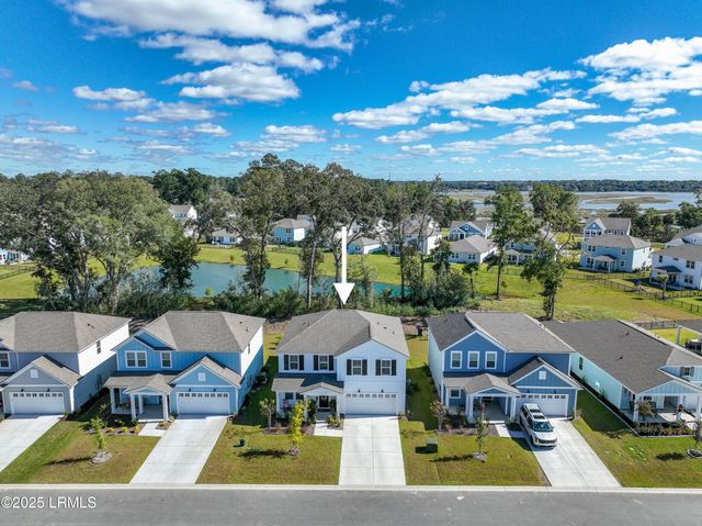 1209 Cassander Creek Road, Beaufort, SC 29902