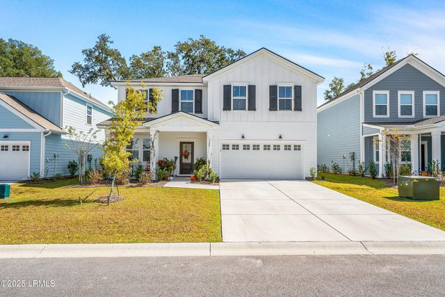 1209 Cassander Creek Road, Beaufort, SC 29902