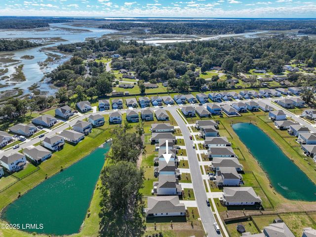 1209 Cassander Creek Road, Beaufort, SC 29902