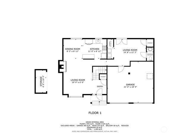 1312 22nd Avenue SE, Olympia, WA 98501