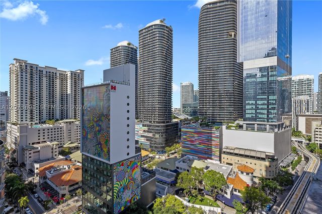 1010 Brickell Ave 1911, Miami, FL 33131