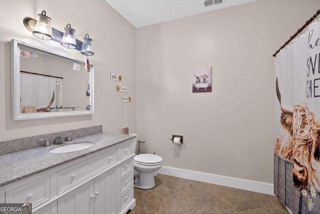 1401 Needmore Road, Roopville, GA 30170