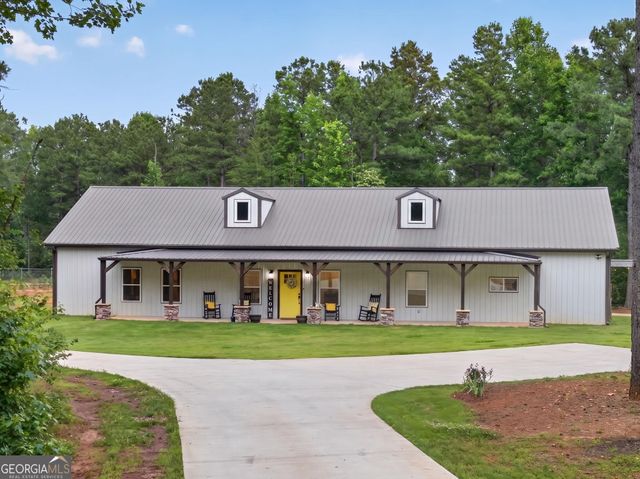 1401 Needmore Road, Roopville, GA 30170