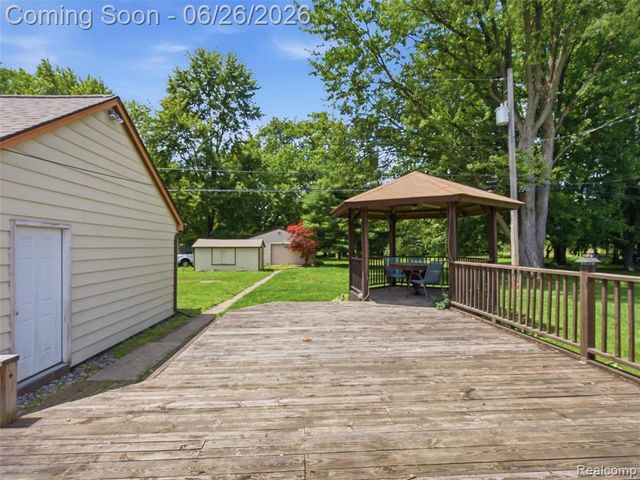 30885 Tennessee Street, Roseville, MI 48066