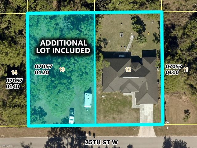 2702 25th ST W, Lehigh Acres, FL 33971