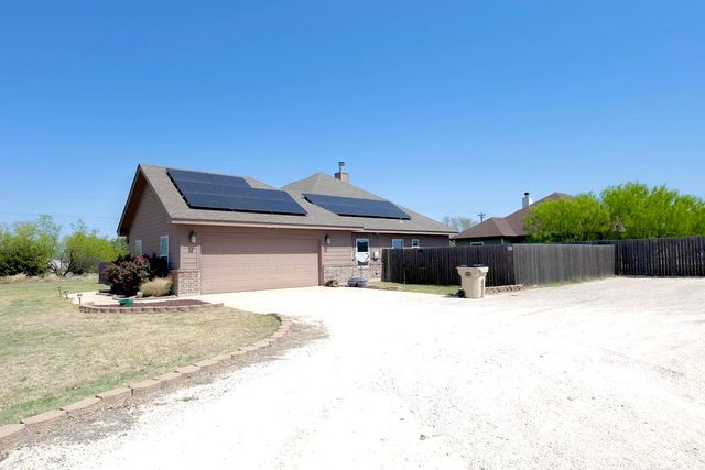 132 Foxtrot Lane, Abilene, TX 79602