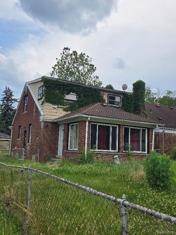 15717 Bringard Drive, Detroit, MI 48205
