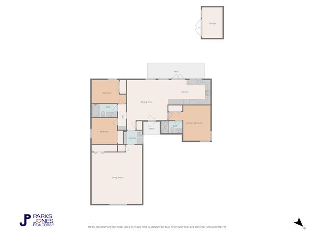 4811 SE Tattershall Way, Lawton, OK 73501