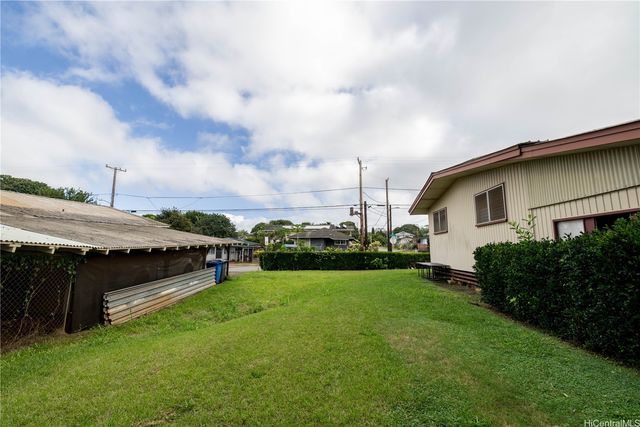 181 Rose Street, Wahiawa, HI 96786