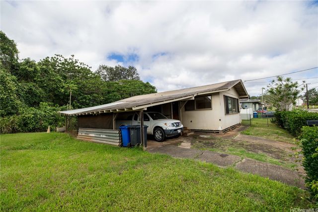 181 Rose Street, Wahiawa, HI 96786