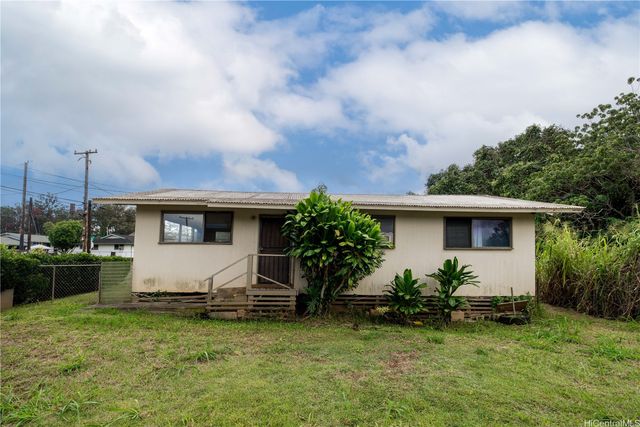 181 Rose Street, Wahiawa, HI 96786