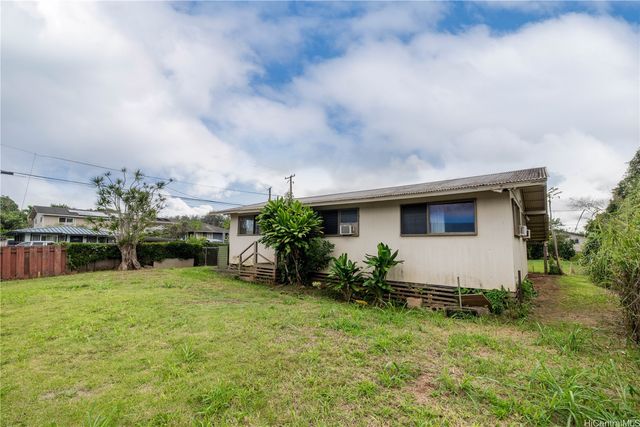 181 Rose Street, Wahiawa, HI 96786