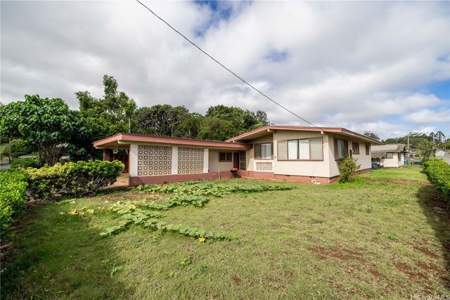 181 Rose Street, Wahiawa, HI 96786