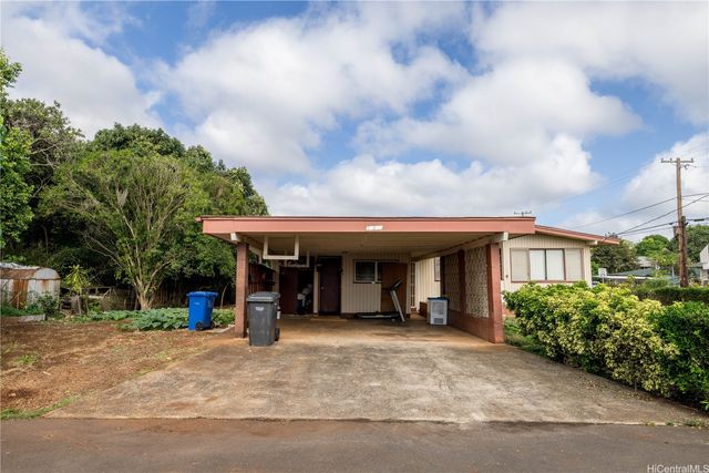 181 Rose Street, Wahiawa, HI 96786
