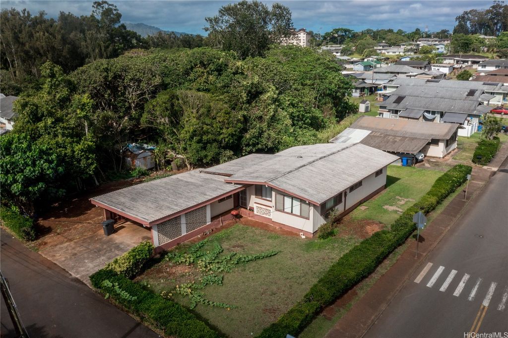 181 Rose Street, Wahiawa, HI 96786