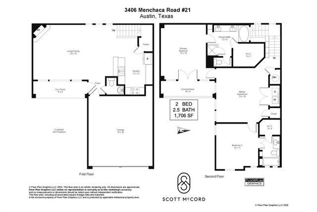 3406 Menchaca RD 21, Austin, TX 78704