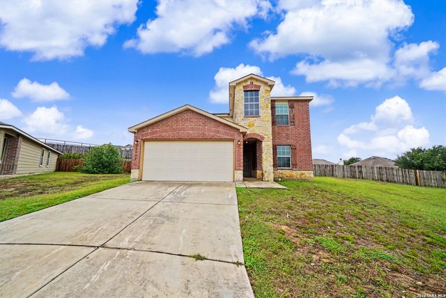 25003 MARSHALL BLF, San Antonio, TX 78261