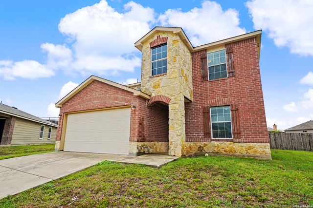 25003 MARSHALL BLF, San Antonio, TX 78261