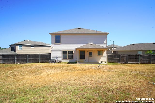 25003 MARSHALL BLF, San Antonio, TX 78261