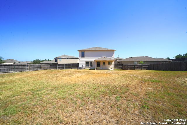 25003 MARSHALL BLF, San Antonio, TX 78261