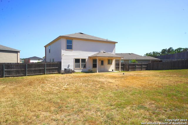 25003 MARSHALL BLF, San Antonio, TX 78261